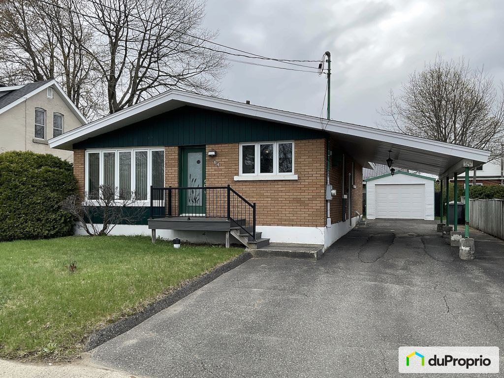 $398,000 - Bungalow for sale in Drummondville (Drummondville) — photo 1