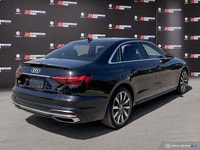 The *2022 Audi A4 Progressiv* delivers a sophisticated driving experience with sharp styling, a luxu... (image 5)