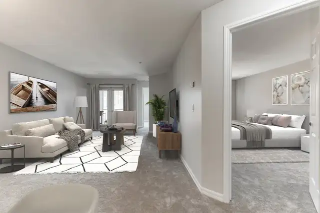 The Carrington - 2 Bedroom available at 1017 - 11 Avenue SW, Cal in Long Term Rentals in Calgary - Image 16