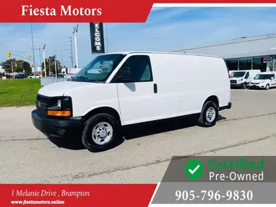 2500 135in. CARGO VAN, BACKUP CAMERA, ALL POWER OPIOTNS! Huge Selection Of Quality Pre-Owned Cargo V...