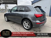 STUNNING 2014 AUDI Q5 TECHNIK S-LINE 3.0 TDI DIESEL!!!! SUPER RARE AND HARD TO FIND, CHECK OUT THIS... (image 3)