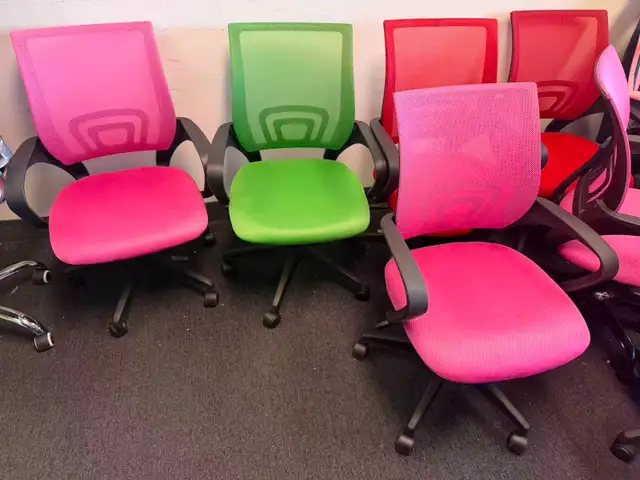Brand New Ergonomic Modern Mesh Office Chair Special $49 | Chairs ...