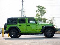 Welcome to 400 Chrysler Dodge Jeep Ram. The 2025 Jeep Wrangler is a brand new, iconic 4x4 SUV built... (image 8)