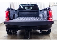 **ONE OWNER - ACCIDENT FREE** ORIGINAL FACTORY PRICE $105,290 172 KM This 2025 Ram 3500 4x4 Crew Cab... (image 9)