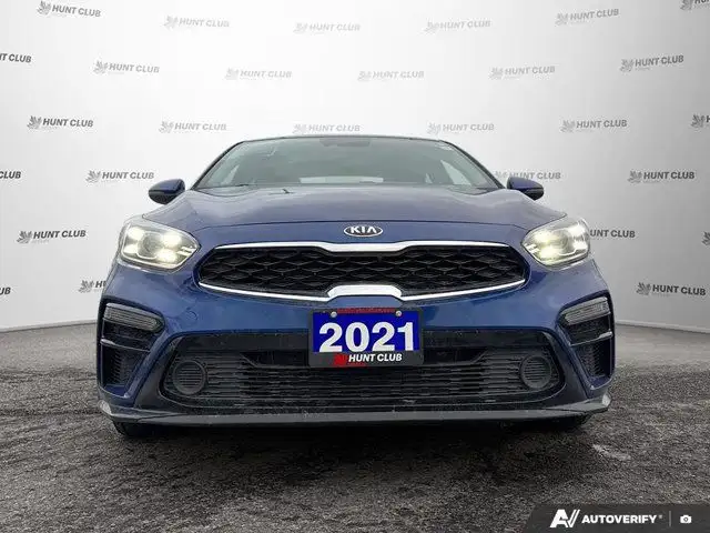 2021 Kia Forte EX in Cars & Trucks in Ottawa - Image 11