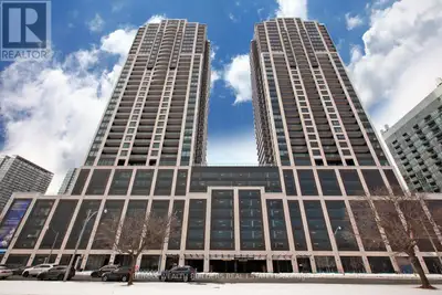 Welcome to luxury living at the Mirabella! This beautifully designed 2-bedroom + den, 2-bathroom sui...