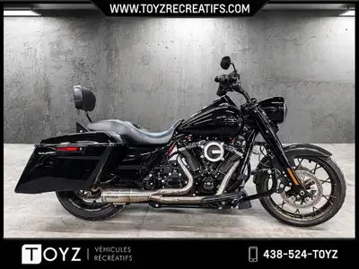 2020 Harley-Davidson FLHRXS ROAD KING SPECIAL ABS 114 Harley-Davidson FLHRXS ROAD KING SPECIAL ABS 1...