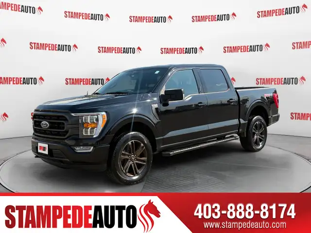 2021 Ford F-150 XLT | HEATED SEATS | BLUETOOTH | NAVI | 6.5 BOX 
