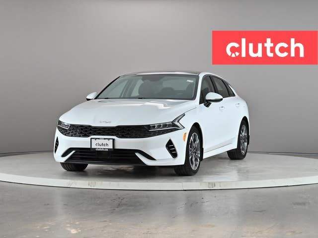 2022 Kia K5 EX AWD w/ Apple CarPlay, Heated Front Seats, Rearvie in Cars & Trucks in Ottawa - Image 3