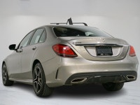 This 2020 Mercedes-Benz C 300 is a local Ontario vehicle with a clean Carfax report. Combining dynam... (image 4)