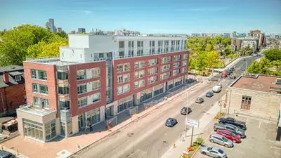 The Bradshaw - One Bedroom Apartment for Rent