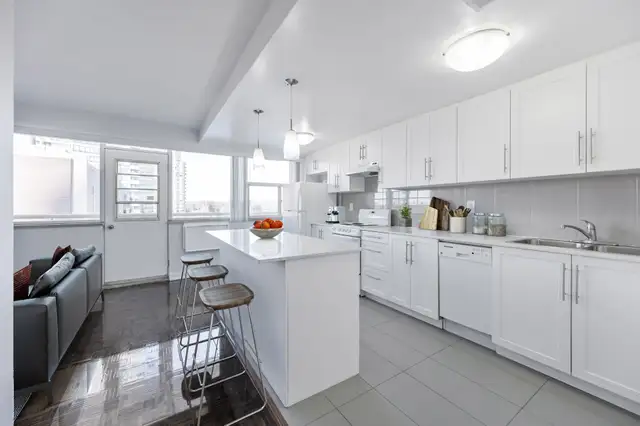Central Park Terrace (A) - 1 Bedroom Apartment for Rent in Long Term Rentals in City of Toronto - Image 6