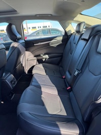 2018 Ford Fusion Titanium Hybrid | Mileage: 169,744 km’s Air Conditioner - Heated Leather Seats - AB... (image 9)