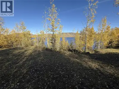 Your own slice of paradise on Moberly Lake! This 0.621-acre waterfront lot offers stunning lake view...