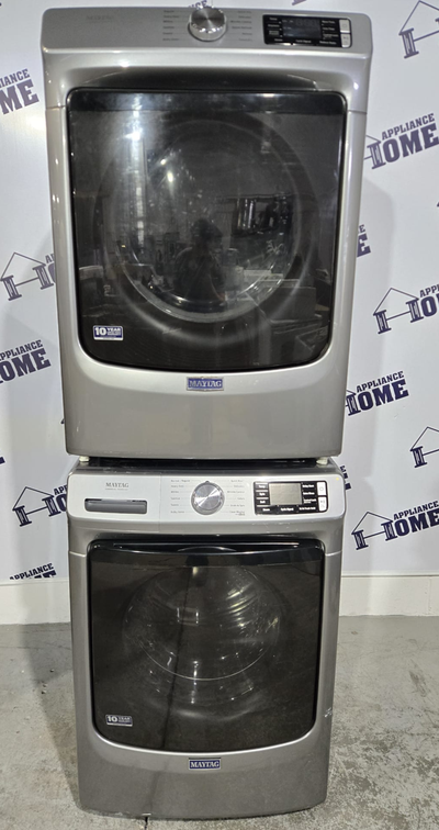 Maytag Washer Dryer Stainless, View more