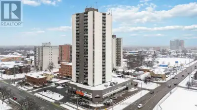 2204 - 340 COLBORNE STREET London East (East K), Ontario