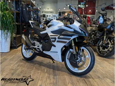 Please contact our sales department for the most up-to-date availability on motorcycles, ATVs, side-...