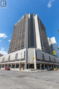 150 PARK STREET West Unit# 1109 Windsor, Ontario