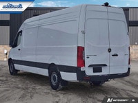 Look at this certified 2025 Mercedes-Benz Sprinter Cargo Van 2500 High Roof 170 WB | Diesel | Long W... (image 2)
