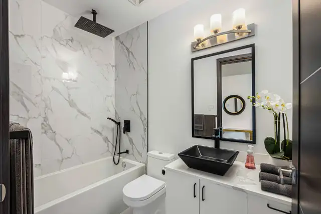 Experience Spacious Comfort: Elegant 2-Beds Apt in Ottawa in Long Term Rentals in Ottawa - Image 8