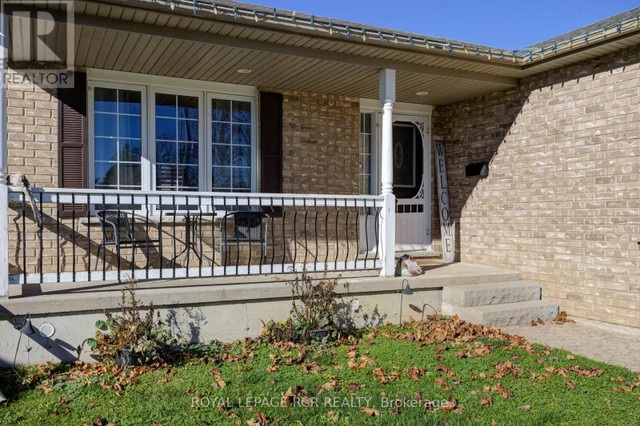 44 GEDDES STREET W Minto, Ontario in Houses for Sale in Stratford - Image 3