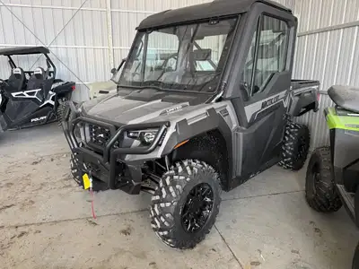 2026 Prowler Limited | 30 MONTH WARRANTY ON UNTIL MARCH 31 2026 Ultra-Quiet 812CC EFI 3-Cylinder Eng...