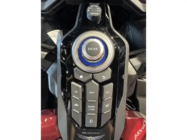 2025 Honda Goldwing Tour 50th Anniversary in Sport Touring in Ottawa - Image 14