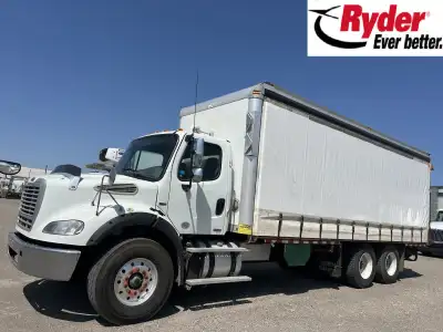 Ryder Stock ID: 413116 Transmission Type/Speed: MANUAL 10 Engine: DIESEL DD13'10 12.8 370/180 Horse...
