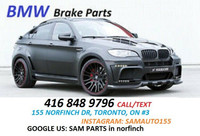 BMW BRAKES City of Toronto Toronto (GTA) Preview