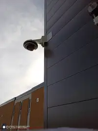 Security Camera and Alarm Installation