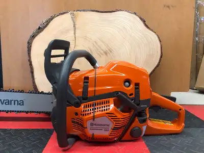 Husqvarna 585 Rear Handle Chainsaw, View more