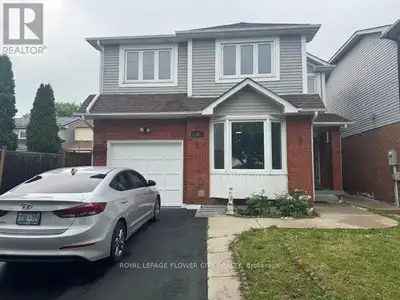 BSMT - 10 SANTA ANITA COURT Brampton (Fletcher's Creek South), O