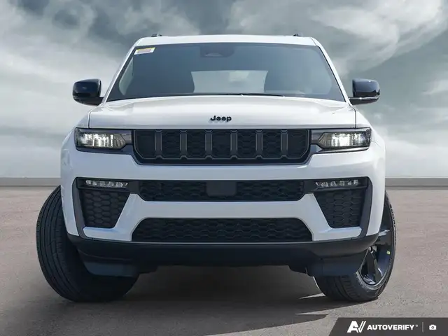 2026 Jeep Grand Cherokee L LIMITED | 4X4 | PANO | NAV | ALTITUDE in Cars & Trucks in Oakville / Halton Region - Image 3