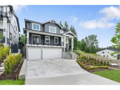 Cedar Creek Estates - The brand-new, stunning residence boasts 7 bedrooms + 6 baths, 2 bedroom legal...