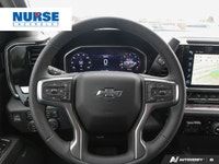 This Chevrolet Silverado 2500HD boasts a Turbocharged Diesel V8 6.6L/ engine powering this Automatic... (image 9)