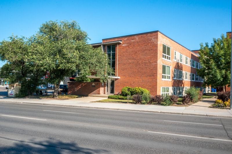 2235 Portage Ave New Mount Royal Apts 1 Bedroom Long Term Rentals