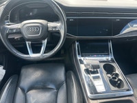 This Audi Q7 delivers a Intercooled Turbo Gas/Electric V-6 3.0 L/183 engine powering this Automatic... (image 8)