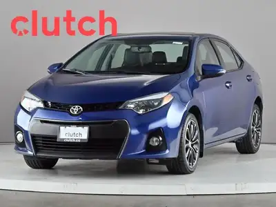 Front Heated Seats, Climate Control, Auxiliary Audio Input and more! Clutch is the largest online us...