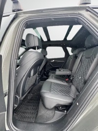 2024 Audi SQ5 — High-performance SUV, comes with two keys, accident-free and equipped with winter ty... (image 9)