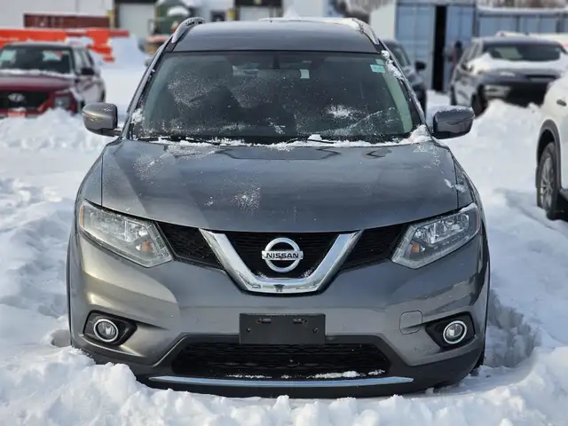 2016 Nissan Rogue SV in Cars & Trucks in Kitchener / Waterloo - Image 7