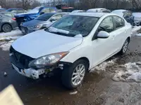 !!!!NOW OUT FOR PARTS !!!!!!WS008167 2011 MAZDA 3