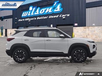 Check out this certified 2023 Chevrolet Trailblazer LT AWD | Panoramic Sunroof | Heated Seats | CarP... (image 5)