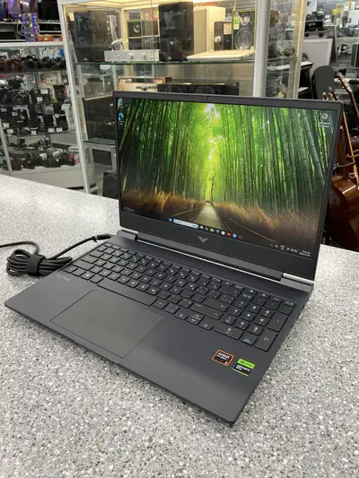 HP Victus 15.6" RTX 3050 Gaming Laptop 15-fb2010ca, View more