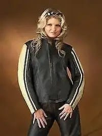 Bristol Leather Jackets & Vests - Custom Made - Sandy's Saddlery