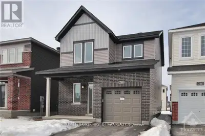 788 CAPPAMORE DRIVE Ottawa, Ontario