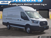 Check out this certified 2024 Ford Transit Cargo Van | AWD | Hi Roof | Extended Length | Rear Camera... (image 6)