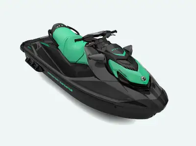 2026 SEA-DOO GTI SE 130 PERSONAL WATERCRAFT STOCK #A113668 130 HP ROTAX ACE ENGINE GTI POLYTEC HULL...