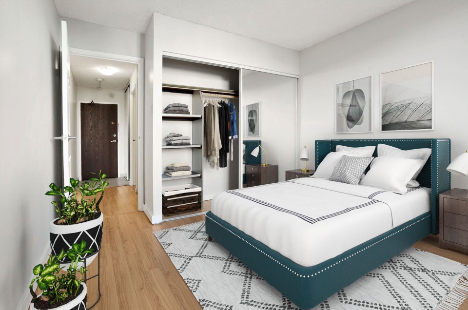 Princes Island Place - 1 Bedroom Apartment for Rent 4
