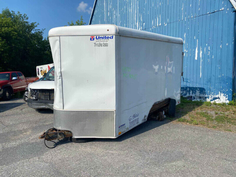 2013 TRAILER HITCH TRAILER BASE Cargo & Utility Trailers Barrie