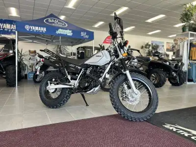 2024 Yamaha TW200 In Stock at Northside Motorsports in Edson!!! This Unit has been equipped with a F...